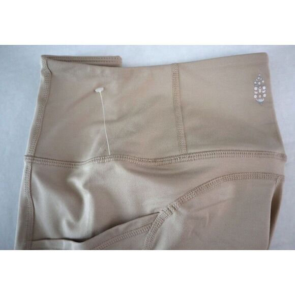 FP Movement OB1628951 Women's Sz XS Clay/Beige Out Of Your League Leggings - Picture 8 of 14